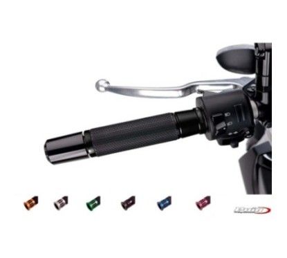 Poignees Puig Ascent pour Benelli TRK 702 23/24