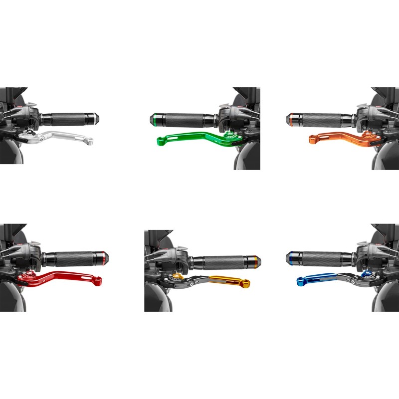 PUIG BRAKE LEVERS BENELLI TRK 702 X 23-24