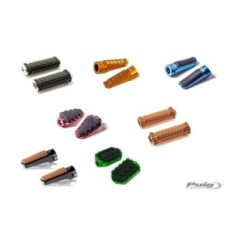 PUIG FOOTPEGS BENELLI TRK 702 X 23-24 (ATTENTION: THE FOOTPEGS DOES NOT INCLUDE THE ADAPTER)