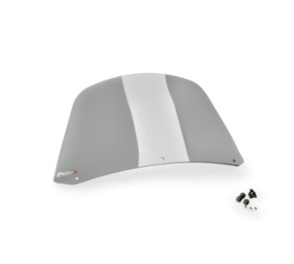 PUIG SPARE SCREEN BATWING SML TOURING LIGHT SMOKE COLOR