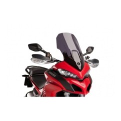 PUIG CUPOLINO TOURING DUCATI MULTISTRADA 1200/S 15'-17' FUME SCURO