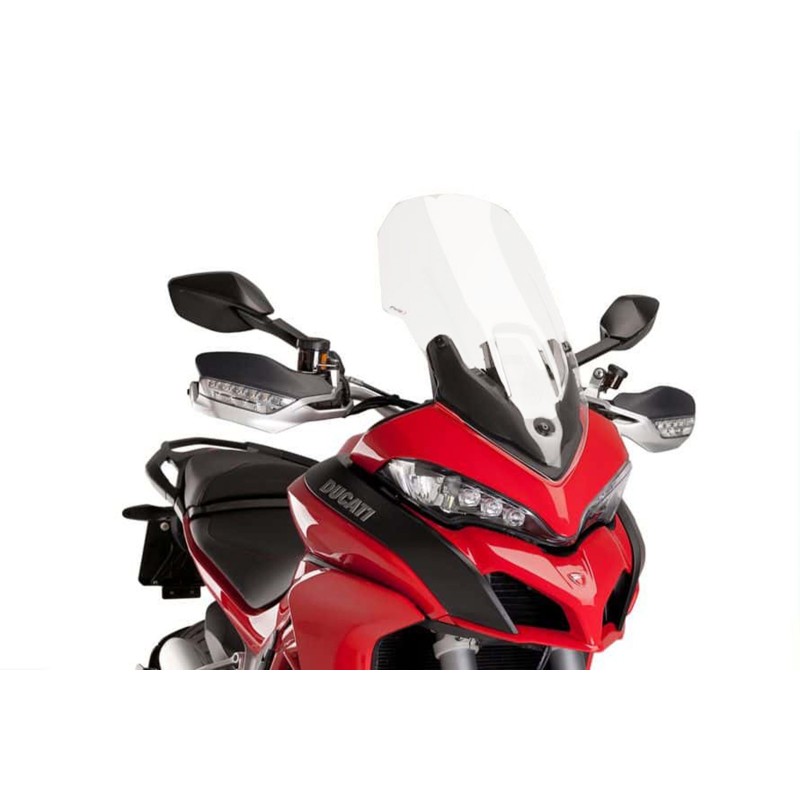 PUIG CUPOLINO TOURING DUCATI MULTISTRADA 1200/S 15'-17' TRASPARENTE