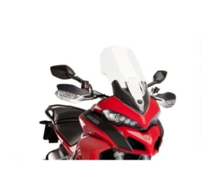 PUIG CUPOLINO TOURING DUCATI MULTISTRADA 1200/S 15'-17' TRASPARENTE