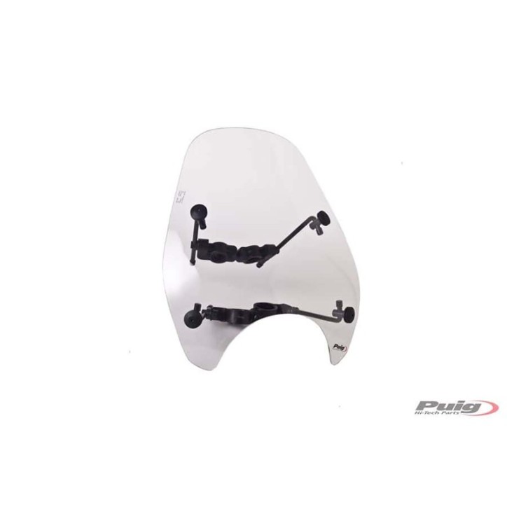 PANTALLA PUIG CUSTOM I YAMAHA XV950 RACER 16-17 TRANSPARENTE