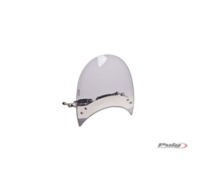 Puig Custom-Windschutzscheibe Roadster Mondo HPS 125 i CBS 17 25 leicht getont