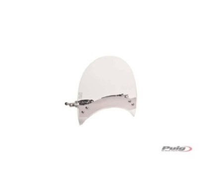 PUIG PARABRISAS CUSTOM ROADSTER MONDIAL HPS 300I 18-21 TRANSPARENTE