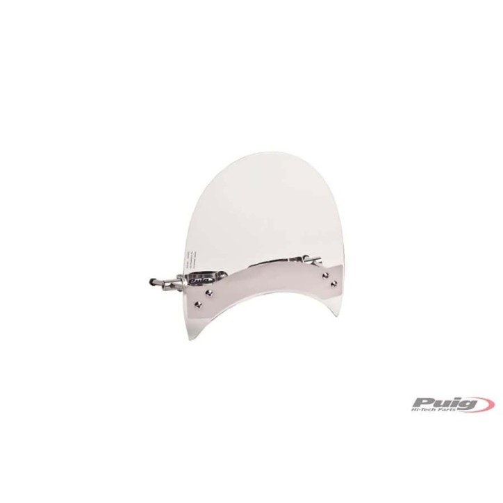 PUIG PARABRISAS CUSTOM ROADSTER MONDIAL HPS 300I 18-21 TRANSPARENTE