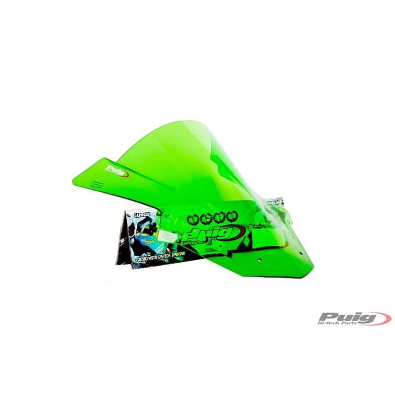 PUIG CUPOLINO Z-RACING KAWASAKI ZX-10R 11'-15' VERDE