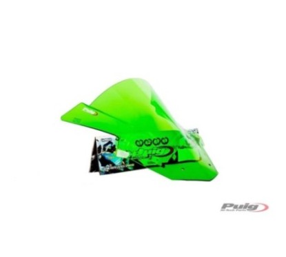 PUIG CUPOLINO Z-RACING KAWASAKI ZX-10R 11'-15' VERDE