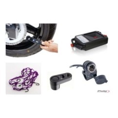 ACCESSOIRES PUIG YAMAHA TENERE EXPLORE EDITION 23-24