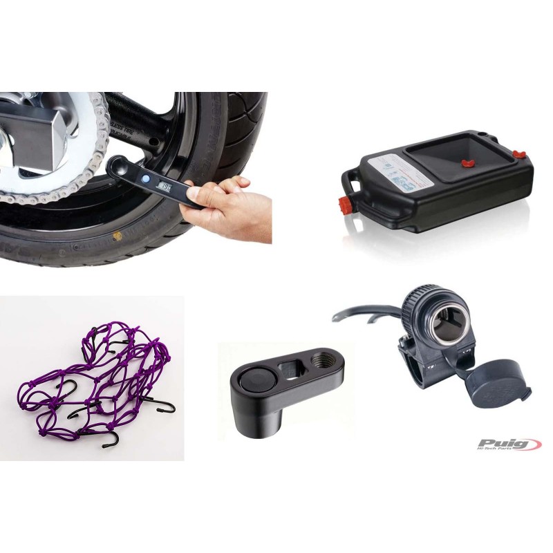 ACCESORIOS PUIG YAMAHA TENERE EXPLORE EDICION 23-24