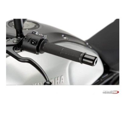 Puig Hi-Tech Basic-Griffe fur Yamaha MT 09 Sport Tracker 13 16
