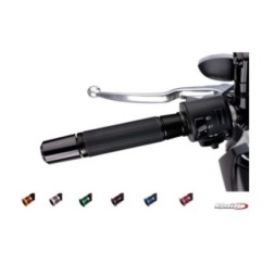 puig ascent grips for yamaha mt 09 street rally 13 16