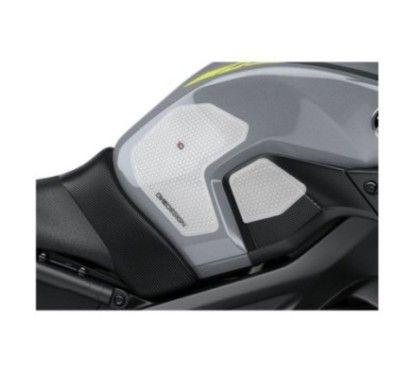 puig specific side tank sticker for yamaha mt 09 sport tracker 13 16 transparent