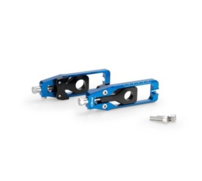 TENSOR DE CADENA PUIG YAMAHA MT-09 SPORT TRACKER 13-16 AZUL