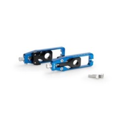 PUIG CHAIN TENSIONER YAMAHA MT-09 STREET RALLY 13-16 BLUE