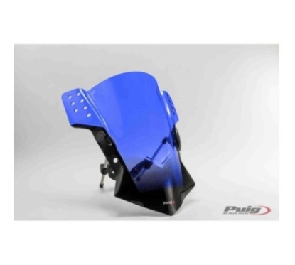 PARABRISAS PUIG UNIV. RAFALE YAMAHA MT-09 SPORT TRACKER 13-16 AZUL