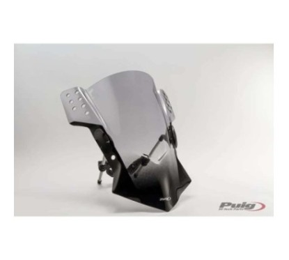 PARABRISAS PUIG UNIV. RAFALE YAMAHA MT-09 SPORT TRACKER 13-16 LIGERO HUMO