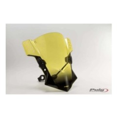 PARABRISAS PUIG UNIV. RAFALE YAMAHA MT-09 SPORT TRACKER 13-16 AMARILLO