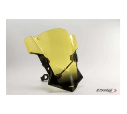 PARABRISAS PUIG UNIV. RAFALE YAMAHA MT-09 SPORT TRACKER 13-16 AMARILLO