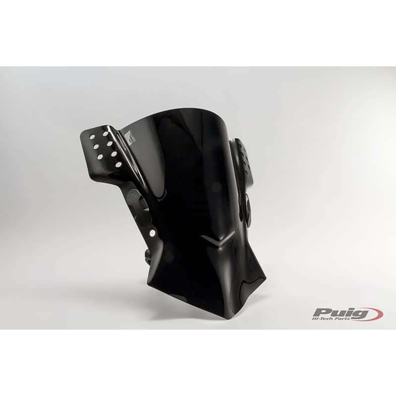 PUIG UNIV. WINDSCREEN RAFALE YAMAHA MT-09 SPORT TRACKER 13-16 BLACK