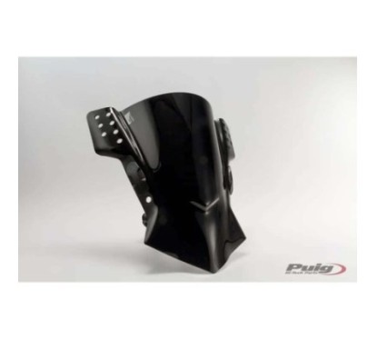 PARE-BRISE PUIG UNIV. RAFALE YAMAHA MT-09 SPORT TRACKER 13-16 NOIR