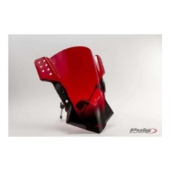 PARABRISAS PUIG UNIV. RAFALE YAMAHA MT-09 SPORT TRACKER 13-16 ROJO