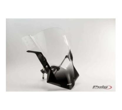 PARABRISAS PUIG UNIV. RAFALE YAMAHA MT-09 SPORT TRACKER 13-16 TRANSPARENTE