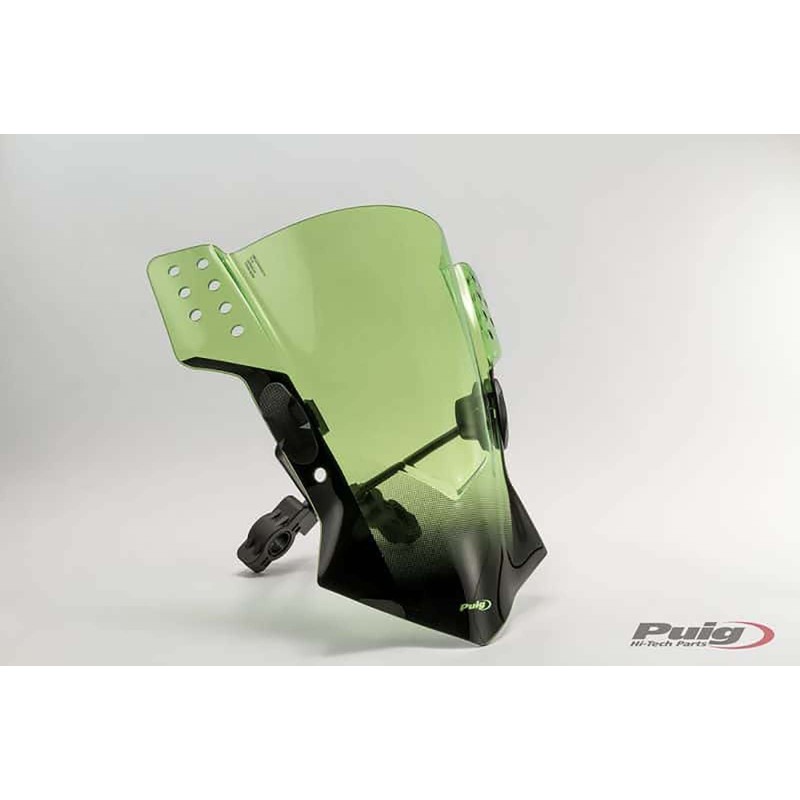 PARABRISAS PUIG UNIV. RAFALE YAMAHA MT-09 SPORT TRACKER 13-16 VERDE