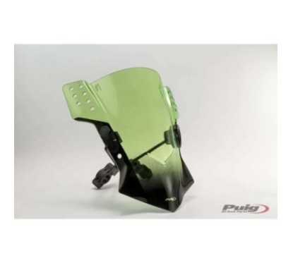 PARABRISAS PUIG UNIV. RAFALE YAMAHA MT-09 SPORT TRACKER 13-16 VERDE