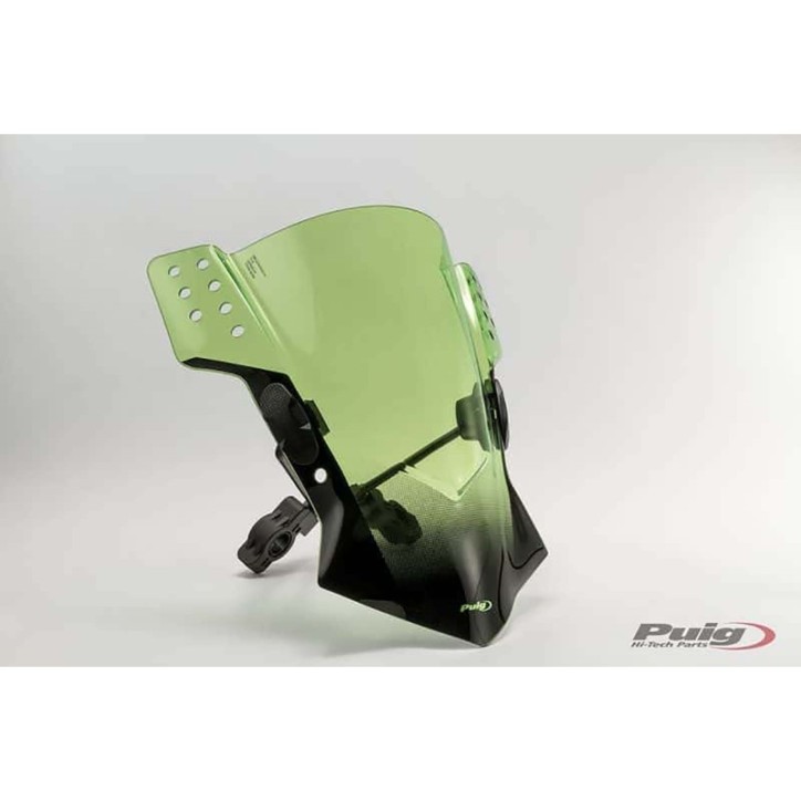 PUIG CUPOLINO UNIV. RAFALE YAMAHA MT-09 SPORT TRACKER 13-16 VERDE