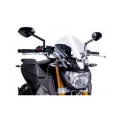 PANTALLA PUIG NAKED NG TOURING YAMAHA MT-09 SPORT TRACKER 13-16 TRANSPARENTE