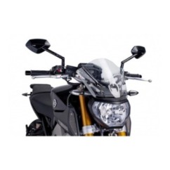 ECRAN NU PUIG NG SPORT YAMAHA MT-09 SPORT TRACKER 13-16 TRANSPARENT