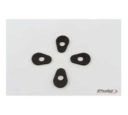 PUIG CACHE CLIGNOTANTS YAMAHA MT-09 SPORT TRACKER 13-16 NOIR