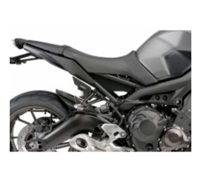 COUVERCLE DE RESERVOIR DE LIQUIDE DE FREIN ARRIERE PUIG YAMAHA MT-09 SPORT TRACKER 13-16 LOOK CARBONE