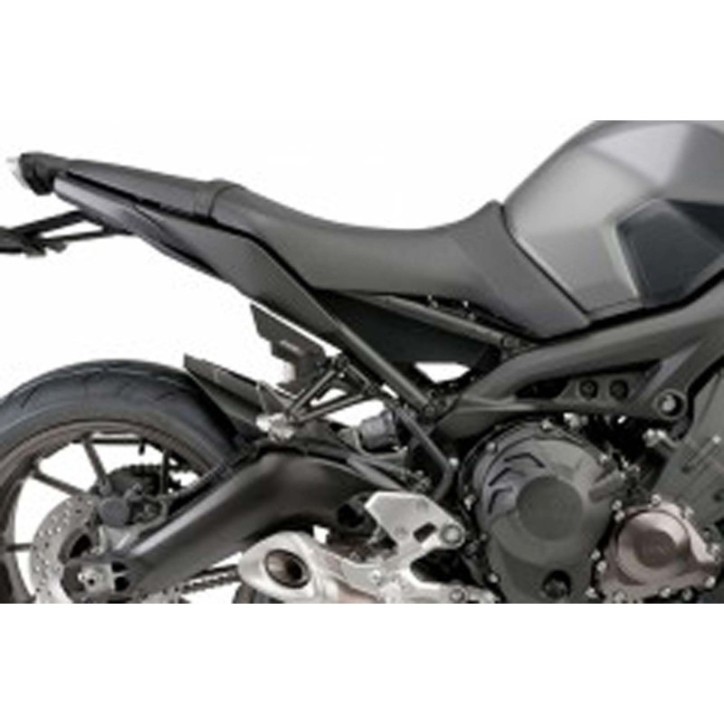 TAPA DEPOSITO LIQUIDO DE FRENO TRASERO PUIG YAMAHA MT-09 SPORT TRACKER 13-16 ASPECTO CARBONO