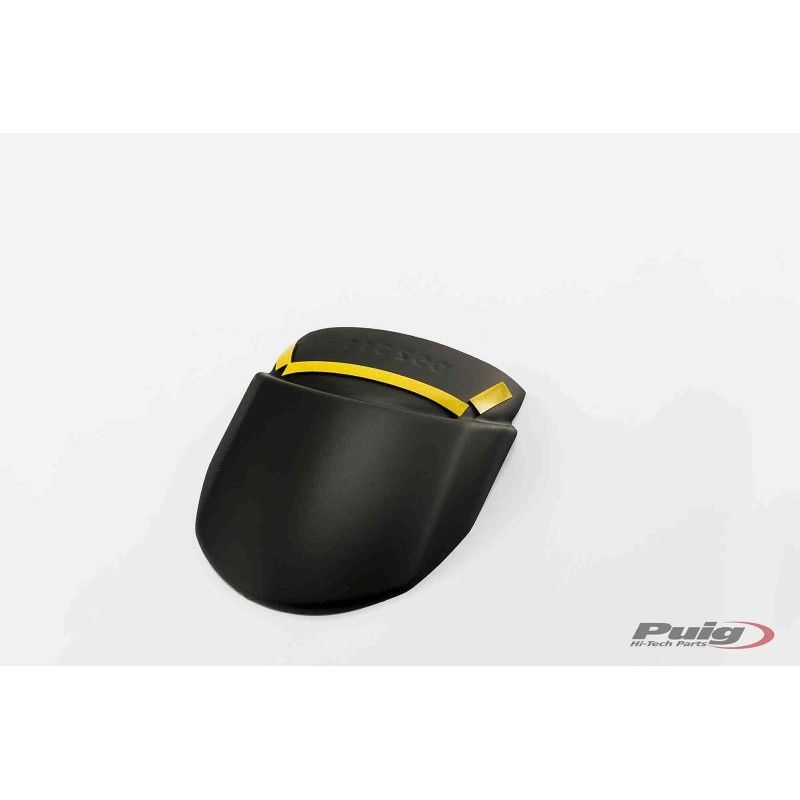Extension de guardabarros delantero Puig para Yamaha MT 09 Sport Tracker 13-16 negro mate