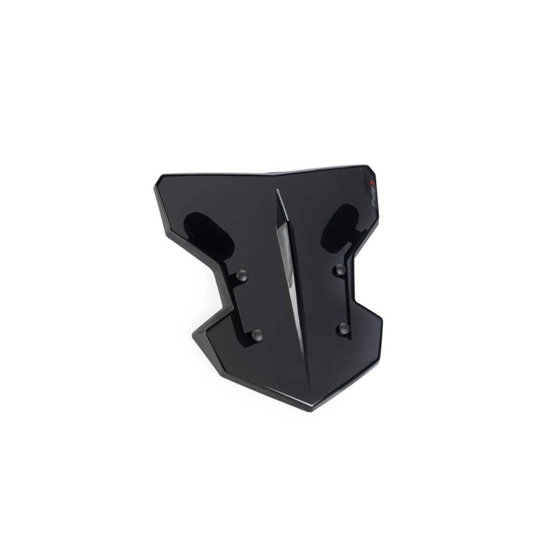 puig cupolino mod flanker for yamaha mt 09 street rally 13 16 dark smoke