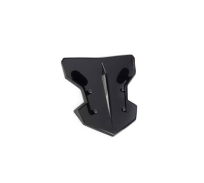 Puig Cupolino Mod Flanker para Yamaha MT 09 Street Rally 13 16 ahumado oscuro