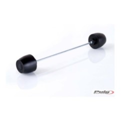 PUIG TAMPONE FORCELLA POSTERIORE PHB19 YAMAHA MT-09 STREET RALLY 13-16 NERO