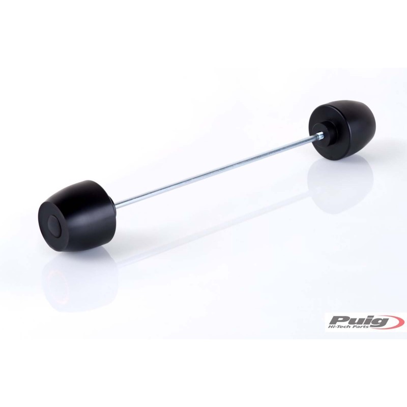 PUIG TAMPONE FORCELLA POSTERIORE PHB19 YAMAHA MT-09 STREET RALLY 13-16 NERO