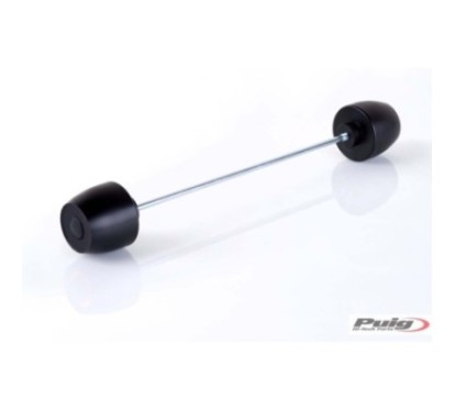 PUIG TAMPONE FORCELLA POSTERIORE PHB19 YAMAHA MT-09 STREET RALLY 13-16 NERO