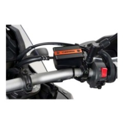 PUIG VORDERER RESERVOIRDECKEL FUR BREMSFLUSSIGKEIT YAMAHA TENERE EXPLORE EDITION 23-24 ORANGE