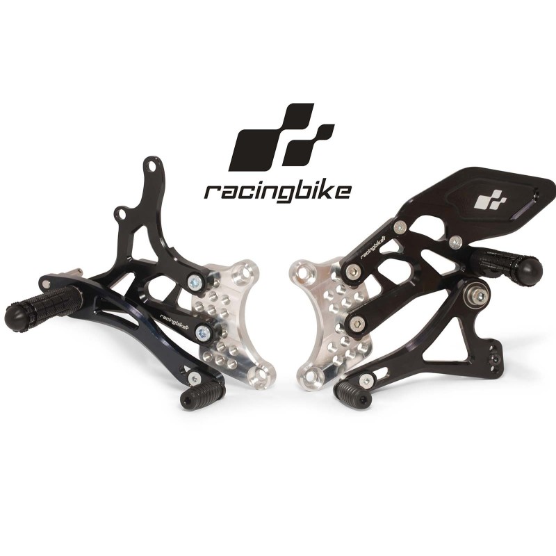 RACINGBIKE FIXED FOOTPEG KAWASAKI ZX-4R 23-24