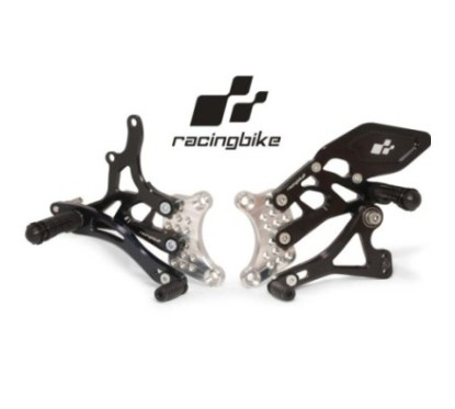 RACINGBIKE FIXED FOOTPEG KAWASAKI ZX-4R 23-24