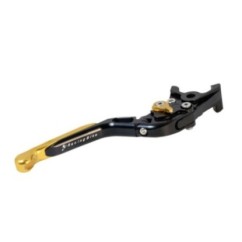 RACINGBIKE FRONT BRAKE LEVER (RIGHT) YAMAHA T-MAX 560 MAX TECH 22-24 GOLD