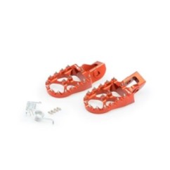 PUIG OFF-ROAD FOOTPEG KTM 1090 ADVENTURE 17-18 ORANGE