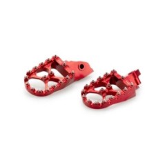 PUIG OFF-ROAD FOOTPEG BMW F650 GS 08-12 RED