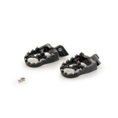 PUIG ESTRIBERAS OFF-ROAD YAMAHA TENERE 700 20-23 NEGRO