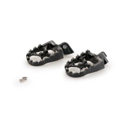 puig footrest off road yamaha tener 700 20 25 black